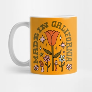 Made In California Mug